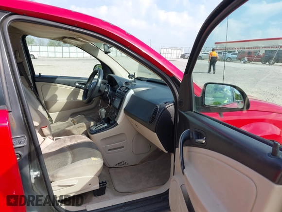 2006 Saturn VUE with VIN 5GZCZ33D46S899041, listed as a IAAI auction lot 42060626 with 241,585 mi miles and . Bid and sale history available at DreamBid. Image 5.
