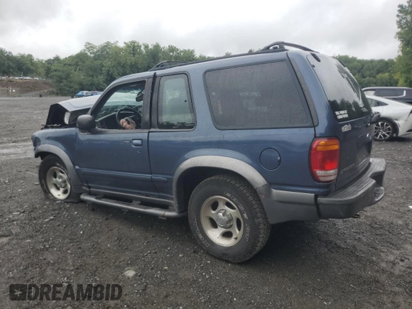 1999 Ford Explorer Sport z VIN 1FMDU24E4XUA66024, wystawiony jako Copart lot #66103414 z przebiegiem 114 265 mil mil oraz Nie do naprawy • Non repairable. Historia ofert i sprzedaży dostępna na DreamBid. Obrazek 2.