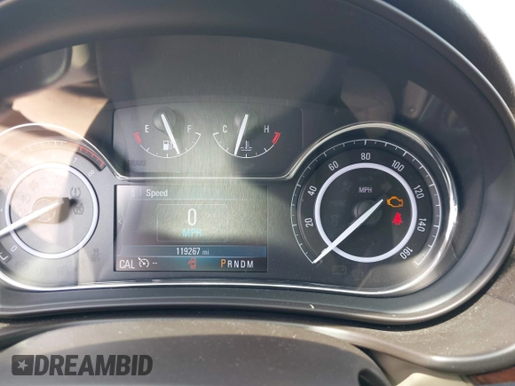 2015 Buick Regal Premium I с VIN 2G4GN5EX9F9274231, выставлен на аукционе IAAI как лот 42217768 с пробегом 119 267 миль миль и . История ставок и продаж доступна на DreamBid. Изображение 7.