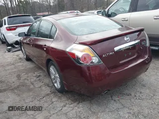 2010 Nissan Altima 3.5 SR with VIN 1N4BL2AP2AC188890, listed as a IAAI auction lot 41701010 with 219,177 mi miles. Bid and sale history available at carsss.com. Image 3.