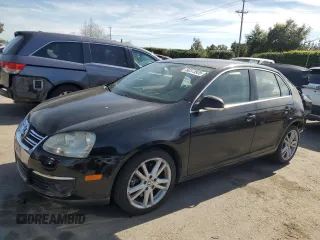 2006 Volkswagen Jetta z VIN 3VWAJ71K06M655434, wystawiony jako Copart lot #50373935 z przebiegiem Nie podano mil oraz Szkoda całkowita • Salvage title. Historia ofert i sprzedaży dostępna na DreamBid. Obrazek 1.
