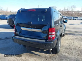 2010 Jeep Liberty Limited with VIN 1J4PN5GKXAW136083, listed as a IAAI auction lot 41723838 with 205,122 mi miles. Bid and sale history available at carsss.com. Image 6.