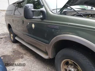 2001 Ford Excursion Limited z VIN 1FMNU43S21EC18536, wystawiony jako IAAI lot #42359854 z przebiegiem 229 663 mil mil oraz . Historia ofert i sprzedaży dostępna na DreamBid. Obrazek 15.