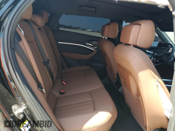 2022 Audi e-tron Premium with VIN WA1AAAGE2NB005246, listed as a Copart auction lot 56534103 with 26,794 mi miles. Bid and sale history available at carsss.com. Image 11.