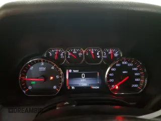 2015 GMC Yukon SLE with VIN 1GKS2AKC6FR254238, listed as a Copart auction lot 51863535 with 110,898 mi miles and Salvage Title. Bid and sale history available at carsss.com. Image 9.