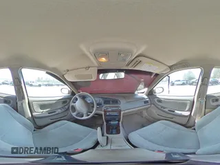 2000 Nissan Altima XE with VIN 1N4DL01D8YC211263, listed as a Copart auction lot 52882685 with Not Provided miles and Salvage Title. Bid and sale history available at DreamBid. Image 15.