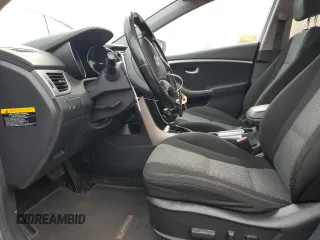 2013 Hyundai Elantra GT GLS with VIN KMHD35LE8DU137582, listed as a Copart auction lot 78614414 with 173,925 mi miles and Salvage Title. Bid and sale history available at carsss.com. Image 7.