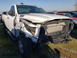 2019 Ram 2500 Tradesman with VIN 3C6MR5AJ4KG721231, listed as a Copart auction lot 67708854 with 23,087 mi miles and Clean Title. Bid and sale history available at carsss.com. Image 4.