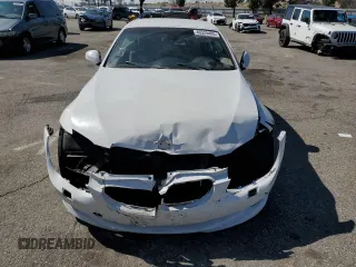 2011 BMW 3 Series 328i with VIN WBADW7C58BE542689, listed as a Copart auction lot 46525405 with Not provided miles and Salvage title. Bid and sale history available at DreamBid. Image 5.