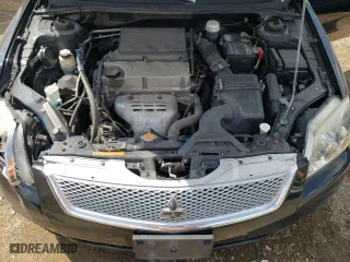 2012 Mitsubishi Galant ES with VIN 4A32B3FF4CE014973, listed as a Copart auction lot 69513464 with 84,967 mi miles and Salvage Title. Bid and sale history available at carsss.com. Image 11.