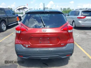 2020 Nissan Kicks SV z VIN 3N1CP5CV7LL574165, wystawiony jako IAAI lot #42161066 z przebiegiem 86 778 mil mil oraz . Historia ofert i sprzedaży dostępna na DreamBid. Obrazek 16.