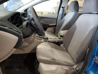 2013 Ford Focus SE with VIN 1FADP3F28DL340319, listed as a Copart auction lot 50131435 with 88,015 mi miles and Salvage Title. Bid and sale history available at carsss.com. Image 7.
