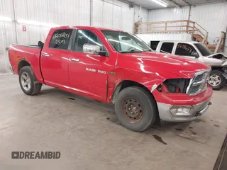 2012 Ram 1500 Big Horn z VIN 1C6RD7LT0CS341540, wystawiony jako IAAI lot #42067251 z przebiegiem 250 630 mil mil oraz . Historia ofert i sprzedaży dostępna na DreamBid. Obrazek 1.
