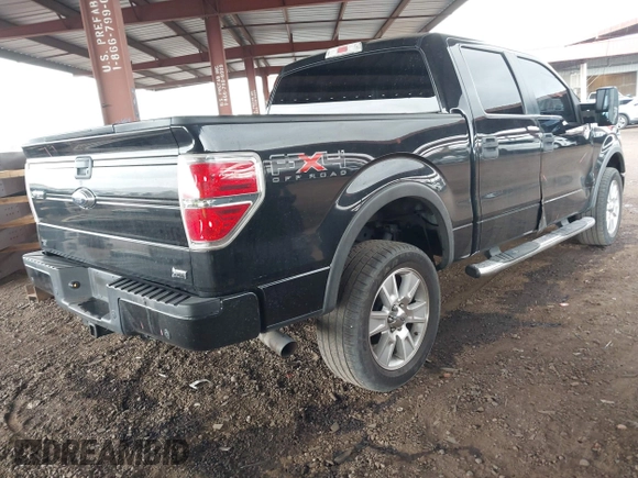 2010 Ford F-150 XL с VIN 1FTFW1EV7AKA26216, выставлен на аукционе IAAI как лот 42138717 с пробегом 122 023 миль миль и . История ставок и продаж доступна на DreamBid. Изображение 4.