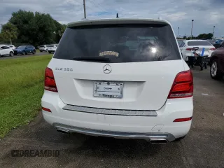 2015 Mercedes-Benz GLK 350 with VIN WDCGG5HB0FG397426, listed as a Copart auction lot 74234454 with Not Provided miles and Non Repairable. Bid and sale history available at DreamBid. Image 6.