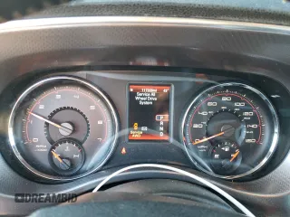 2013 Dodge Charger RT with VIN 2C3CDXDT3DH731025, listed as a Copart auction lot 40561264 with 117,228 mi miles and Salvage Title. Bid and sale history available at carsss.com. Image 9.