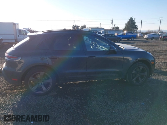 2022 Porsche Macan with VIN WP1AA2A50NLB12096, listed as a IAAI auction lot 41391199 with 15,951 mi miles and . Bid and sale history available at DreamBid. Image 14.
