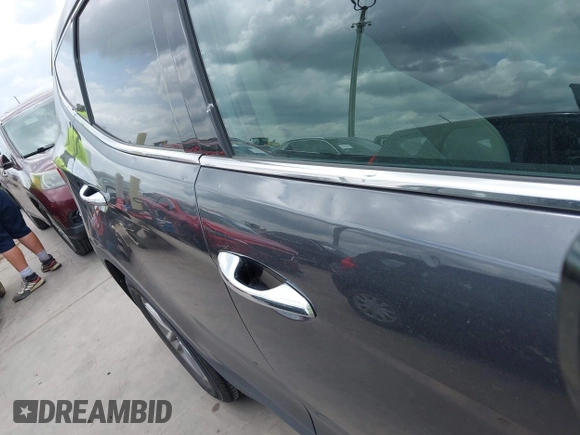 2017 Hyundai Santa Fe 2.4L with VIN 5XYZTDLB6HG458652, listed as a IAAI auction lot 42081160 with 90,816 mi miles and . Bid and sale history available at DreamBid. Image 21.