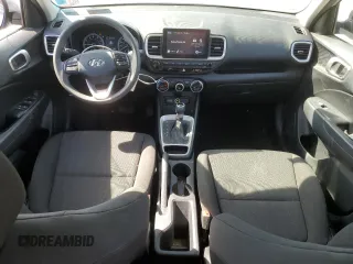 2022 Hyundai Venue SE with VIN KMHRB8A39NU151651, listed as a Copart auction lot 49376545 with 11,152 mi miles and Salvage Title. Bid and sale history available at DreamBid. Image 8.