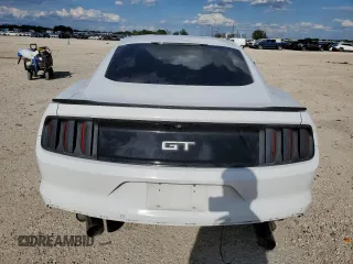 2015 Ford Mustang GT с VIN 1FA6P8CF9F5310525, выставлен на аукционе Copart как лот 55944945 с пробегом 96 978 миль миль и Списание • Salvage title. История ставок и продаж доступна на DreamBid. Изображение 6.