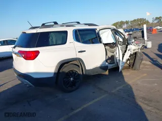 2019 GMC Acadia SLT with VIN 1GKKNMLS0KZ243423, listed as a IAAI auction lot 41339866 with 169,295 mi miles. Bid and sale history available at carsss.com. Image 4.