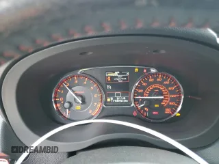 2017 Subaru WRX Premium with VIN JF1VA1E64H9802599, listed as a Copart auction lot 45592575 with 179,945 mi miles and Salvage Title. Bid and sale history available at carsss.com. Image 9.
