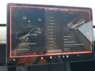 2023 Tesla Model 3 с VIN 5YJ3E1EA8PF512512, выставлен на аукционе Copart как лот 56300065 с пробегом 33 503 миль миль и Списание • Salvage title. История ставок и продаж доступна на DreamBid. Изображение 9.