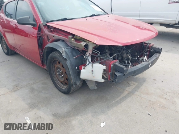 2014 Dodge Avenger SE с VIN 1C3CDZAB5EN148438, выставлен на аукционе IAAI как лот 42180064 с пробегом 169 835 миль миль и . История ставок и продаж доступна на DreamBid. Изображение 13.