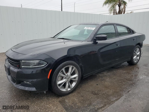 2022 Dodge Charger SXT with VIN 2C3CDXJG2NH143397, listed as a Copart auction lot 42236345 with 66,765 mi miles and Clean Title. Bid and sale history available at carsss.com. Image 1.