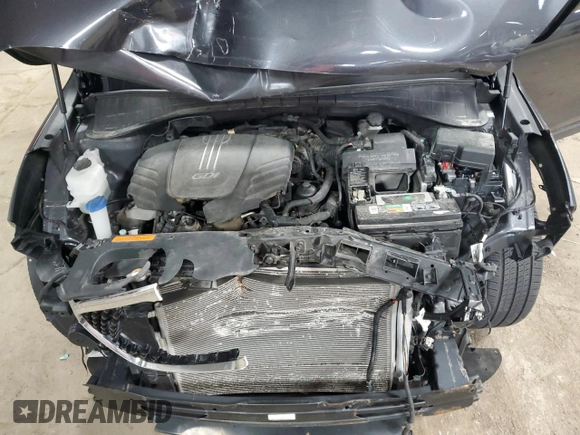 2016 Kia Sorento EX with VIN 5XYPHDA57GG154914, listed as a Copart auction lot 54049485 with 115,328 mi miles and Non repairable. Bid and sale history available at DreamBid. Image 12.