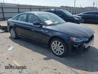 2016 Audi A6 Premium Plus with VIN WAUFGAFC7GN003081, listed as a IAAI auction lot 42054259 with 138,944 mi miles and . Bid and sale history available at DreamBid. Image 1.