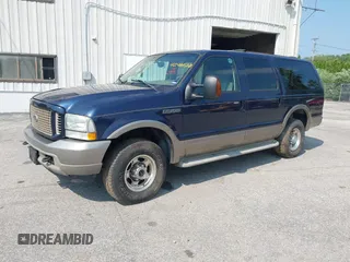 2004 Ford Excursion Eddie Bauer с VIN 1FMSU45P04EC47808, выставлен на аукционе IAAI как лот 42485767 с пробегом 109 155 миль миль и . История ставок и продаж доступна на DreamBid. Изображение 2.