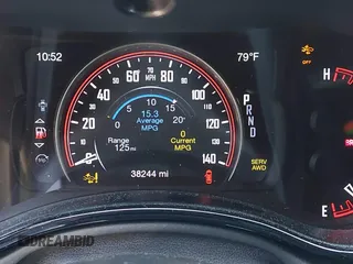 2023 Dodge Durango R/T с VIN 1C4SDJCT6PC585376, выставлен на аукционе IAAI как лот 42435574 с пробегом 38 244 миль миль и . История ставок и продаж доступна на DreamBid. Изображение 16.