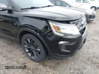 2018 Ford Explorer XLT z VIN 1FM5K7D87JGA56109, wystawiony jako IAAI lot #42423403 z przebiegiem 80 082 mil mil oraz . Historia ofert i sprzedaży dostępna na DreamBid. Obrazek 17.