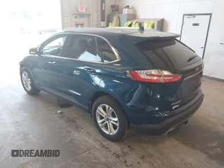 2020 Ford Edge SEL with VIN 2FMPK4J90LBA09924, listed as a IAAI auction lot 42514596 with 100,275 mi miles and . Bid and sale history available at DreamBid. Image 3.