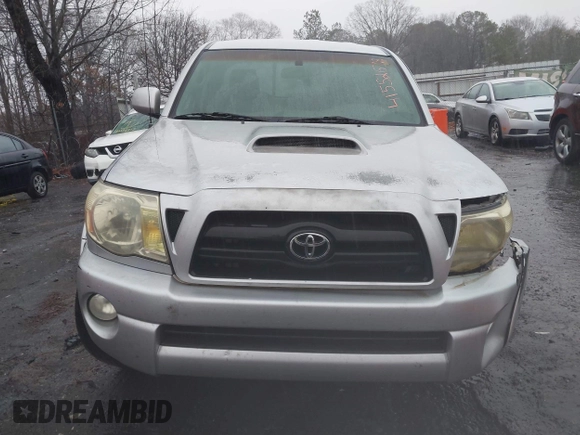 2007 Toyota Tacoma PreRunner with VIN 5TETU62N47Z426457, listed as a IAAI auction lot 41552678 with 140,467 mi miles and . Bid and sale history available at DreamBid. Image 12.