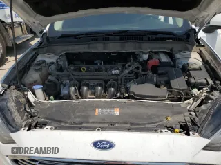 2017 Ford Fusion SE с VIN 3FA6P0H75HR406364, выставлен на аукционе Copart как лот 62405635 с пробегом 98 873 миль миль и Списание • Salvage title. История ставок и продаж доступна на DreamBid. Изображение 11.