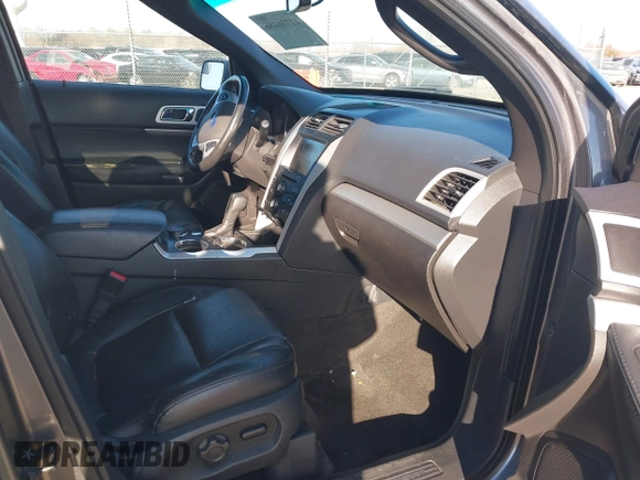 2012 Ford Explorer XLT with VIN 1FMHK8D82CGA40065, listed as a IAAI auction lot 41736486 with 145,122 mi miles and . Bid and sale history available at DreamBid. Image 5.