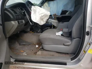 2011 Toyota Tacoma with VIN 5TFPX4EN2BX006592, listed as a Copart auction lot 76436714 with 313,872 mi miles and Salvage Title. Bid and sale history available at carsss.com. Image 7.