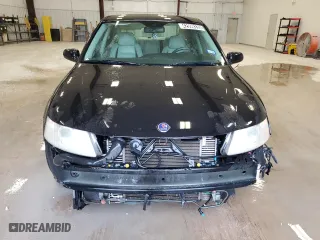 2006 Saab 9-3 Aero with VIN YS3FH41UX61013491, listed as a Copart auction lot 42999335 with 82,964 mi miles and Clean Title. Bid and sale history available at carsss.com. Image 5.