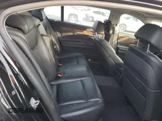 2013 BMW 7 Series 750Li xDrive с VIN WBAYF8C59DD140406, выставлен на аукционе Copart как лот 87025864 с пробегом 74 049 миль миль и Чистый • Clean title. История ставок и продаж доступна на DreamBid. Изображение 10.