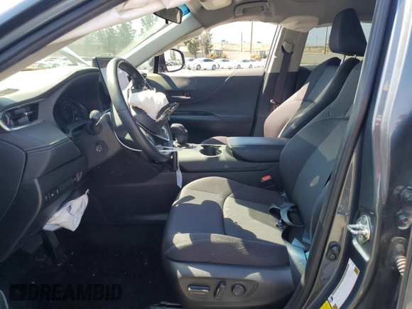 2023 Toyota Venza LE z VIN JTEAAAAH9PJ122562, wystawiony jako Copart lot #56572405 z przebiegiem 31 215 mil mil oraz Szkoda całkowita • Salvage title. Historia ofert i sprzedaży dostępna na DreamBid. Obrazek 7.