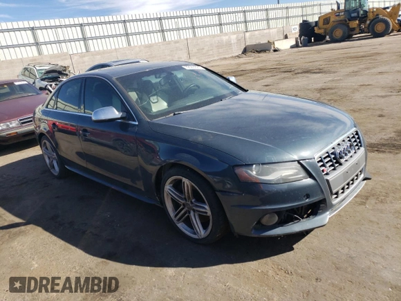 2010 Audi S4 Premium Plus with VIN WAUDGAFL5AA081266, listed as a Copart auction lot 72563924 with 149,604 mi miles and Clean Title. Bid and sale history available at carsss.com. Image 4.