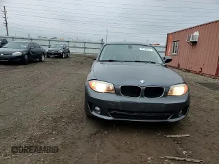 2013 BMW 1 Series 128i with VIN WBAUP7C59DVP24160, listed as a Copart auction lot 84736514 with 91,820 mi miles and Salvage Title. Bid and sale history available at carsss.com. Image 11.