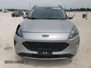 2021 Ford Escape SEL с VIN 1FMCU0H61MUA29754, выставлен на аукционе Copart как лот 53520555 с пробегом 26 401 миль миль и Чистый • Clean title. История ставок и продаж доступна на DreamBid. Изображение 5.