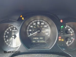 2006 Lexus GS 300 z VIN JTHBH96S165009864, wystawiony jako IAAI lot #42120302 z przebiegiem 191 305 mil mil oraz . Historia ofert i sprzedaży dostępna na DreamBid. Obrazek 7.