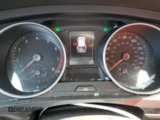 2020 Volkswagen Tiguan SE z VIN 3VV3B7AX9LM083040, wystawiony jako Copart lot #49855254 z przebiegiem 76 171 mil mil oraz Nie do naprawy • Non repairable. Historia ofert i sprzedaży dostępna na DreamBid. Obrazek 9.