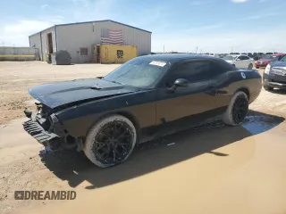 2013 Dodge Challenger SXT z VIN 2C3CDYAG0DH652215, wystawiony jako Copart lot #54781875 z przebiegiem 251 547 mil mil oraz Szkody całkowita. Historia ofert i sprzedaży dostępna na DreamBid. Obrazek 1.