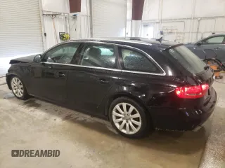2009 Audi A4 Premium Plus z VIN WAUGF78K69A191505, wystawiony jako Copart lot #57347455 z przebiegiem 231 189 mil mil oraz Szkoda całkowita • Salvage title. Historia ofert i sprzedaży dostępna na DreamBid. Obrazek 2.