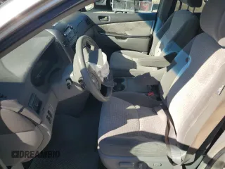 2008 Toyota Sienna CE with VIN 5TDZK23C48S145103, listed as a Copart auction lot 50456245 with 236,277 mi miles and Salvage Title. Bid and sale history available at carsss.com. Image 7.
